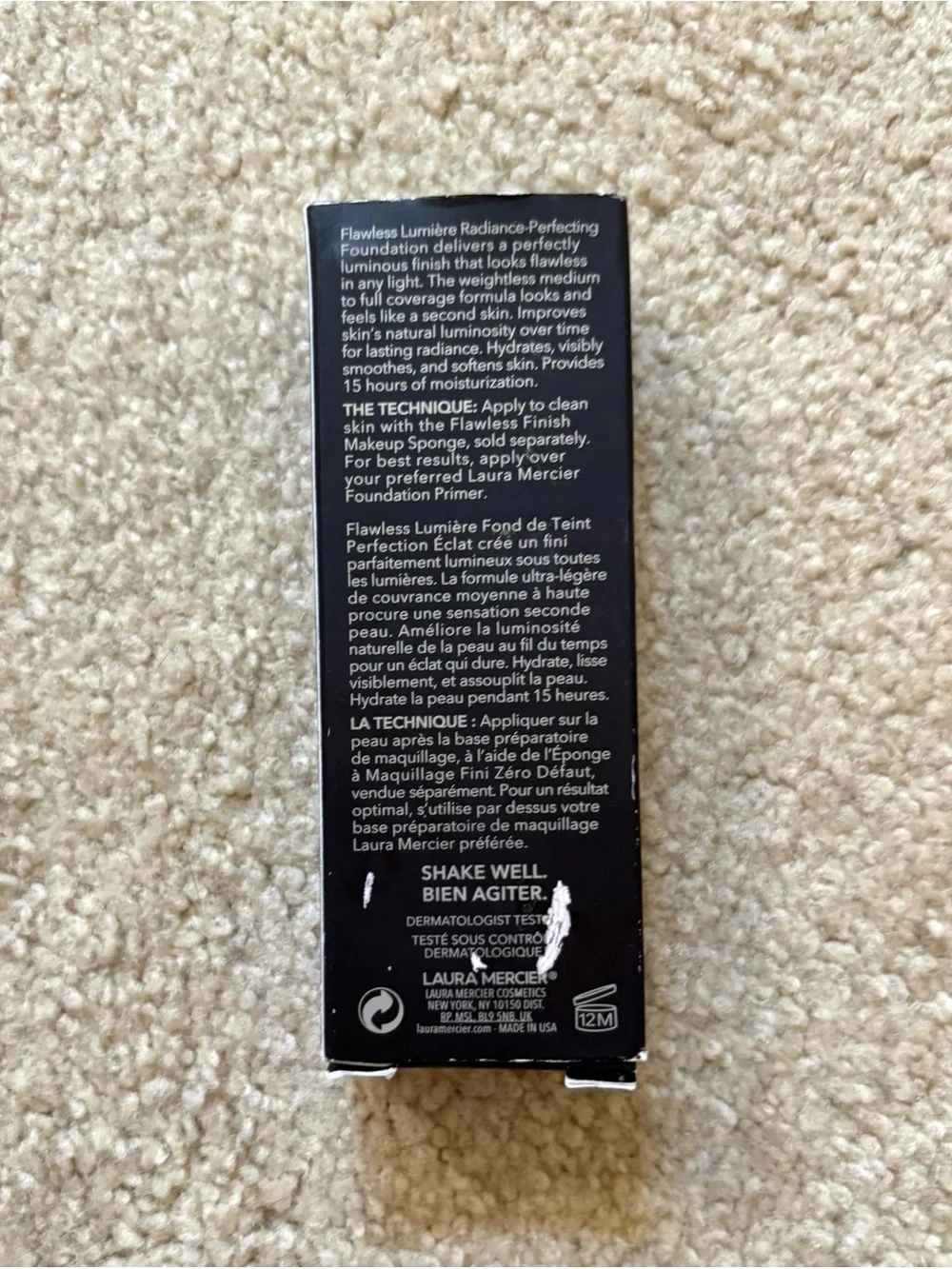 laura mercier new original